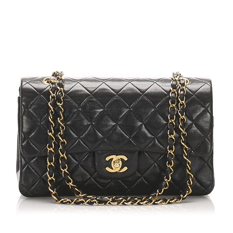 chanel classic preloved|pre owned Chanel handbags.